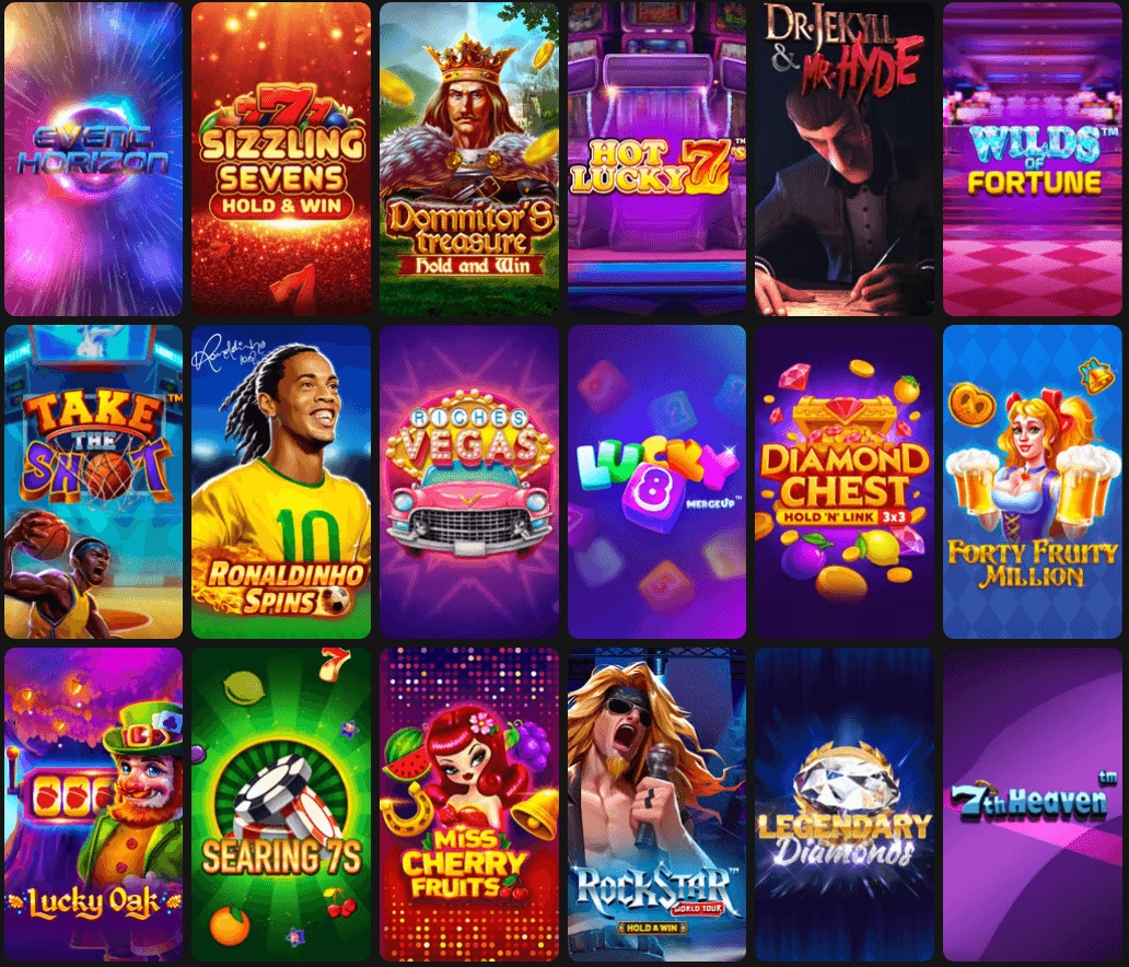 Many online casinos in the US allow players to try slots for free